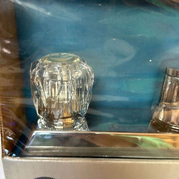 Vintage Moen Touch Control Silver Stanadyne Part No. 30707 Made in USA - Picture 2 of 7